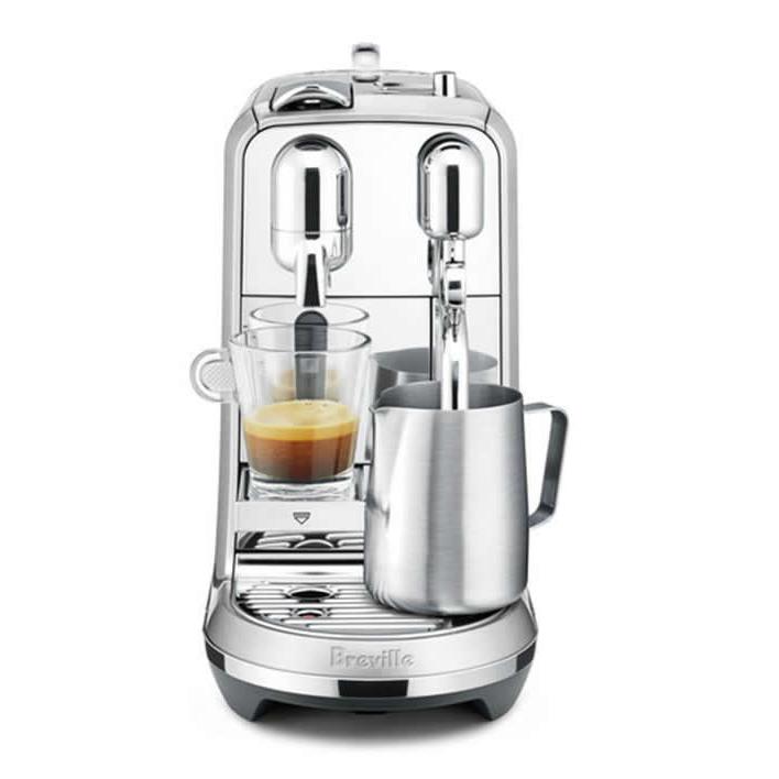 Nespresso creatista clearance