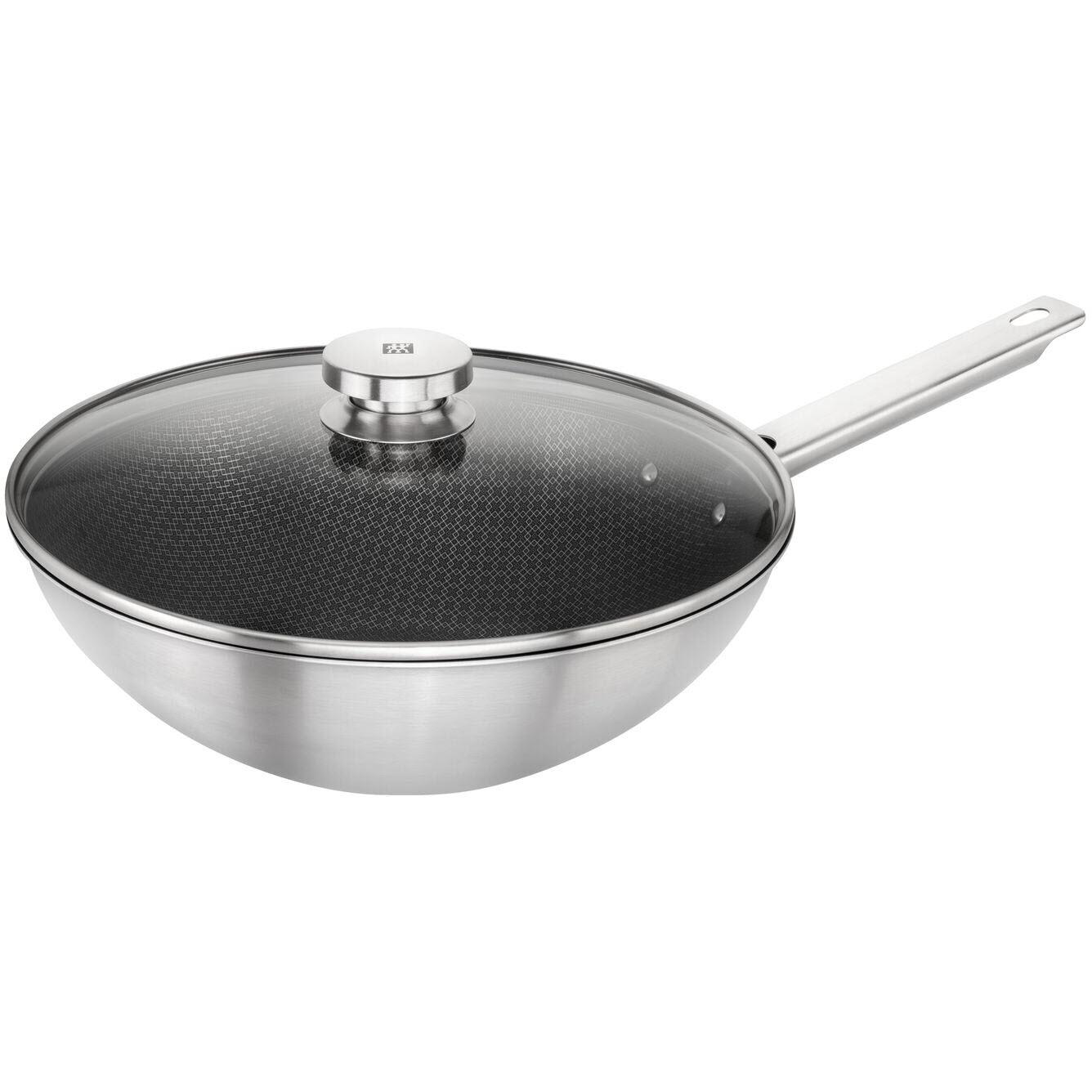 KitchenAid Classic Forged 3-layer German Engineered, Non-Stick 24 cm Frying  Pan, Induction, Oven Safe,Black