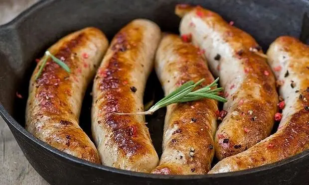 Apricot Glazed Breakfast Sausage | Traeger