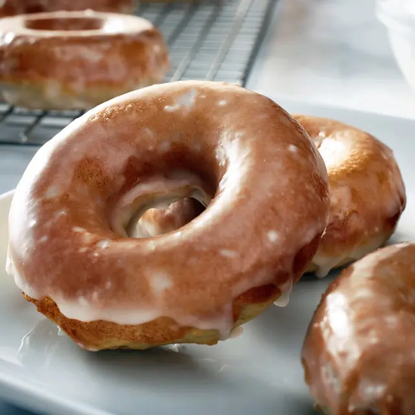 Apple Cider Doughnuts | KitchenAid