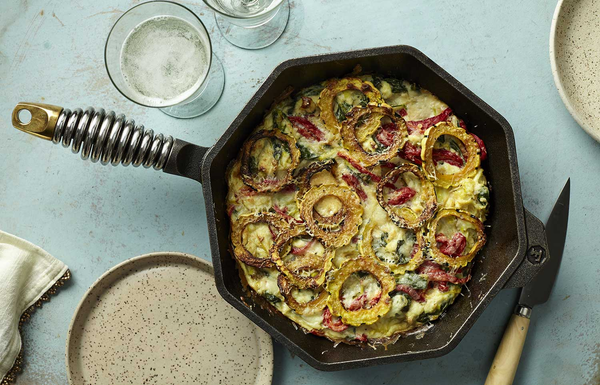 Delicata Frittata | Finex