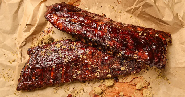 Fall-Off-The-Bone BBQ Ribs | Traeger