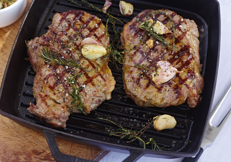 Pepper Steak | Staub