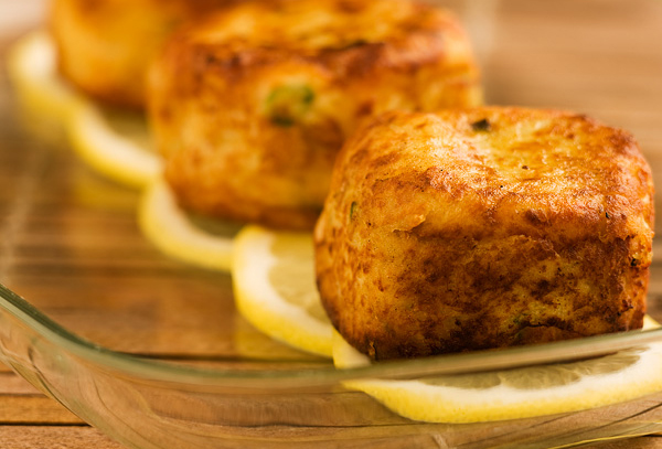 Potato Fish Cakes | Meyer