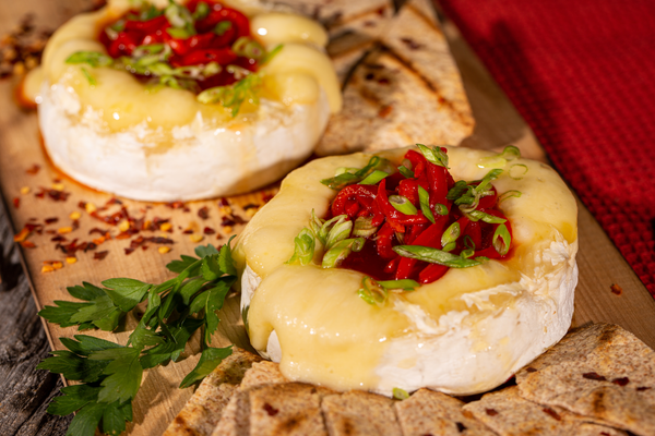 Smoked Brie on a Cedar Plank | Broil King