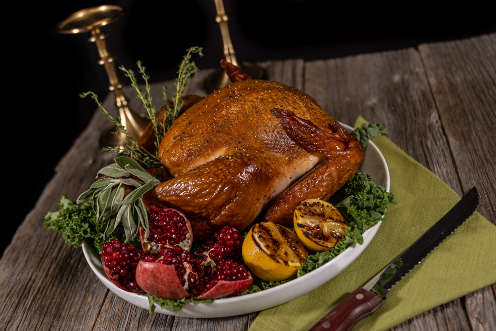 Master Thanksgiving with 6 Tips for the Perfect Turkey! - MEATER Blog