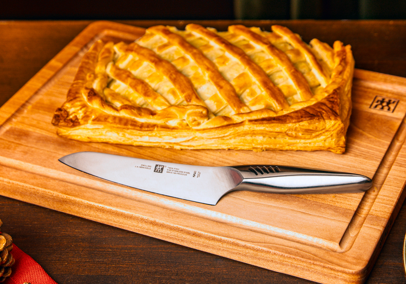 Vegetarian Wellington | Zwilling