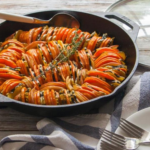 Skillet Ratatouille, Rachael Ray