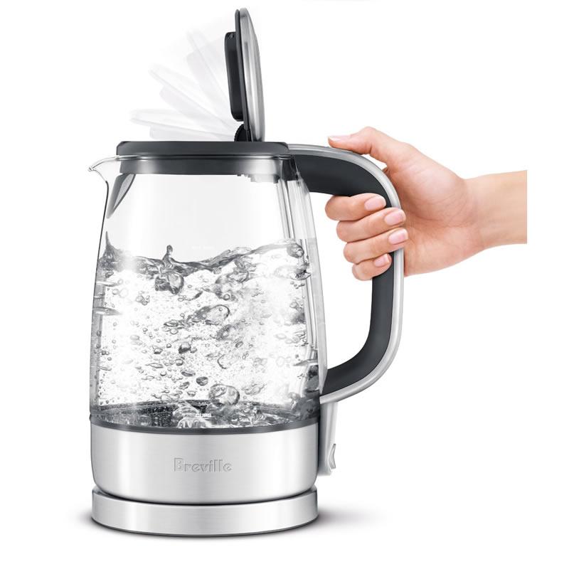 Breville the Crystal Clear™ Electric Kettle BKE595XL IMAGE 2