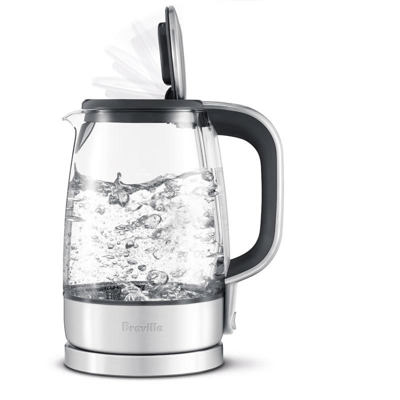 Breville the Crystal Clear™ Electric Kettle BKE595XL IMAGE 3