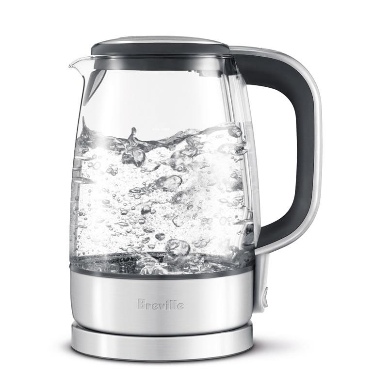 Breville the Crystal Clear™ Electric Kettle BKE595XL IMAGE 4