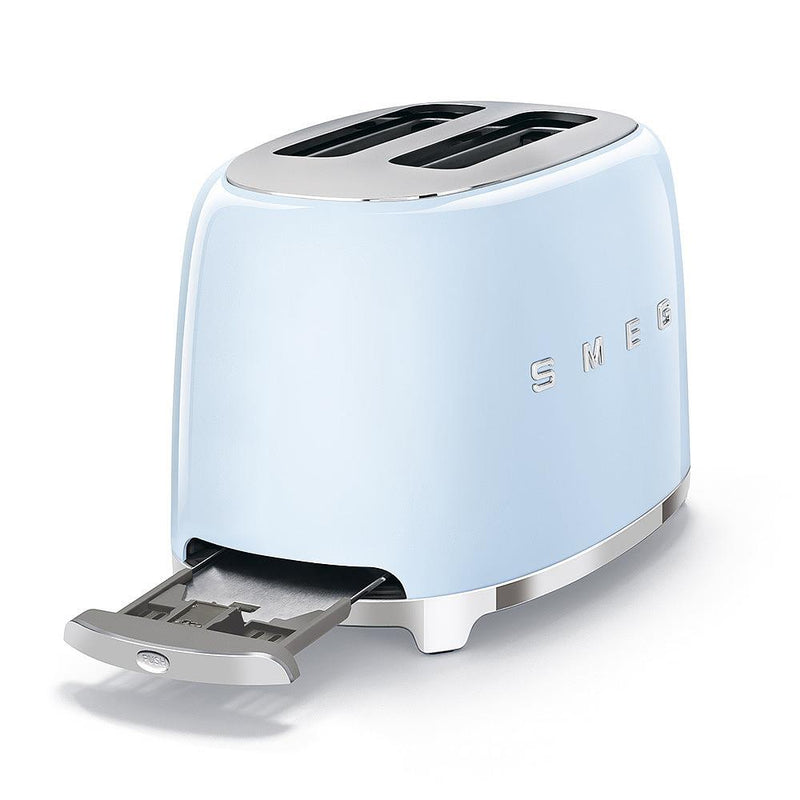 Smeg 2-Slice Lever Toaster TSF01PBUS IMAGE 4