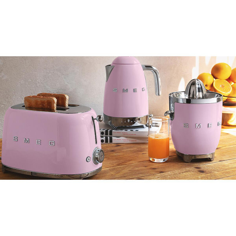 Smeg Retro-Style 2-Slice Toaster TSF01PKUS IMAGE 5