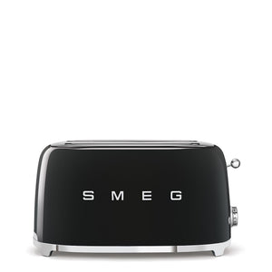 Smeg 4-Slice Lever Toaster TSF02BLUS IMAGE 1