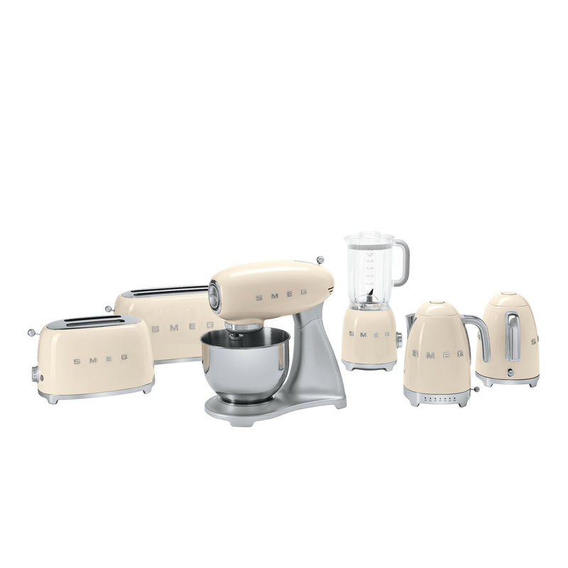 Smeg 4-Slice Lever Toaster TSF02CRUS IMAGE 6