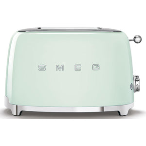 Smeg 4-Slice Lever Toaster TSF02PGUS IMAGE 1