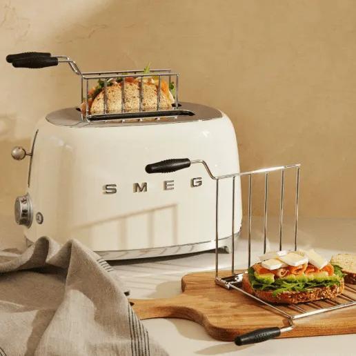 Smeg 2-Piece Sandwich Racks TSSR01 IMAGE 4