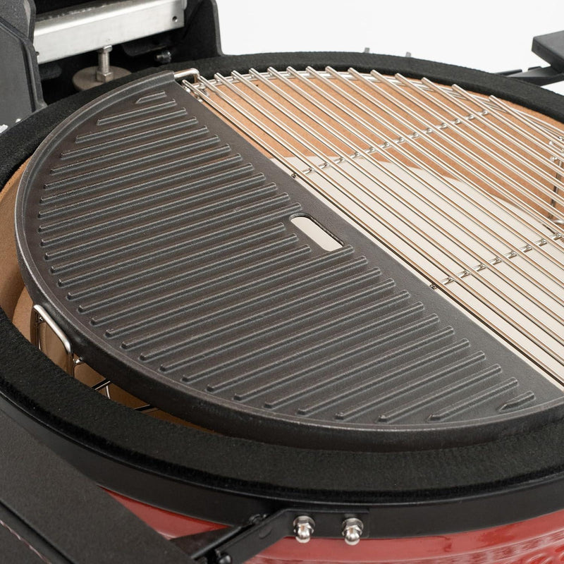 Kamado Joe Two-sided Griddle BJ-HCIGRIDDLE IMAGE 3