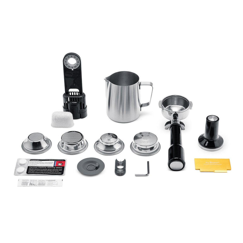 Breville Dual Boiler BES920BSS1BCA1 IMAGE 2