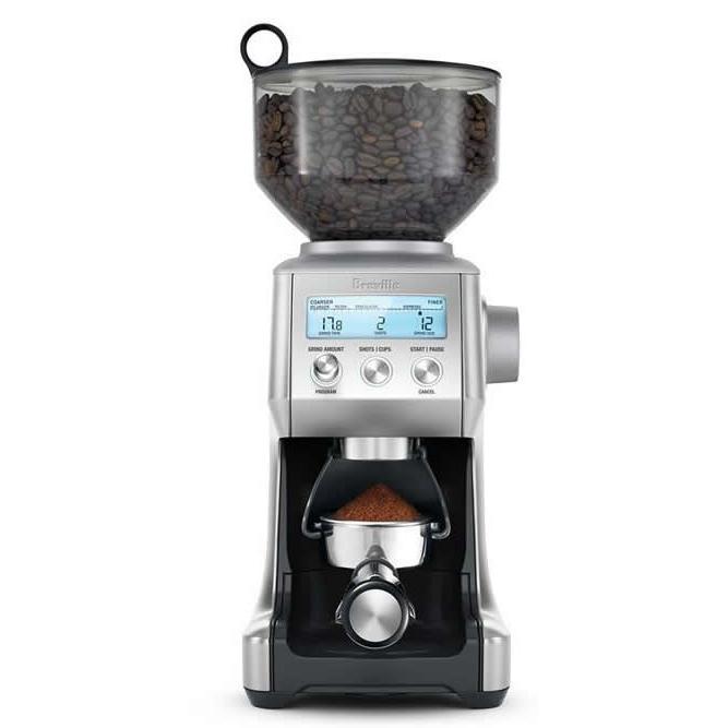 Breville Smart Grinder Pro BCG820BSSXL IMAGE 1