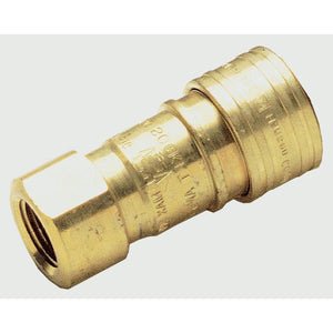 Grill Pro Quick Disconnect Coupler 82130 IMAGE 1