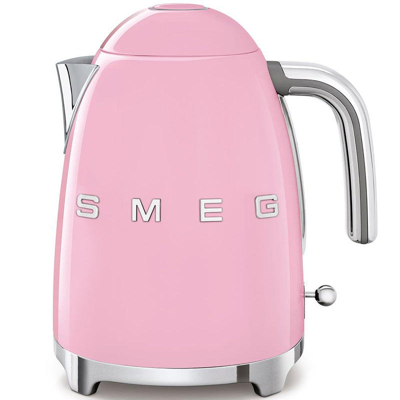 Smeg 1.7L Electric Kettle KLF03PKUS IMAGE 1