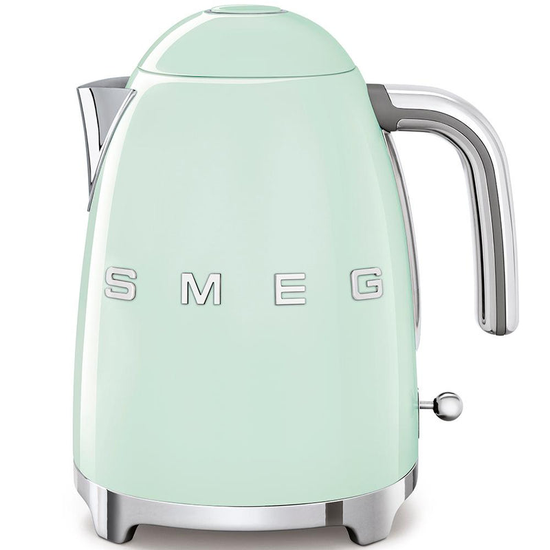 Smeg 1.7L Electric Kettle KLF03PGUS IMAGE 1