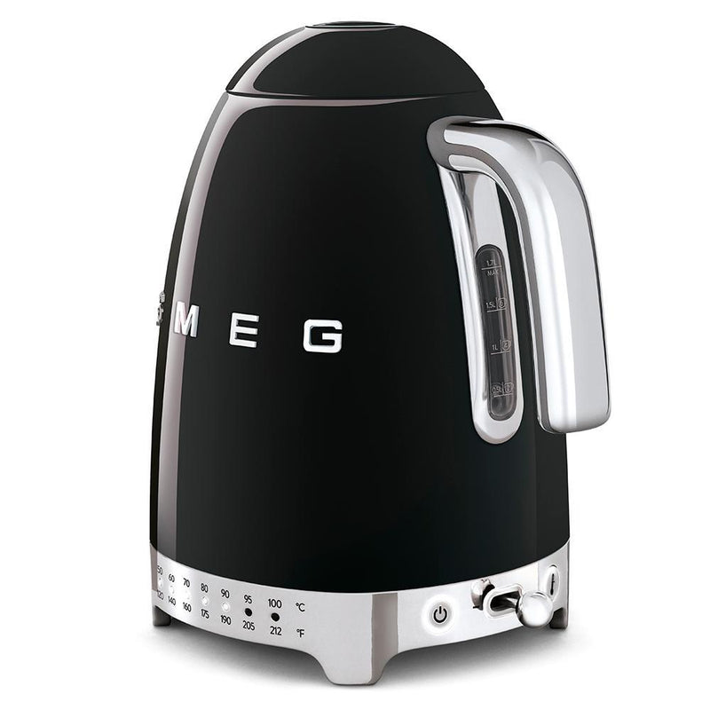 Smeg 1.7L Electric Kettle KLF04BLUS IMAGE 3