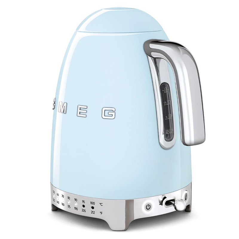 Smeg 1.7L Electric Kettle KLF04PBUS IMAGE 4