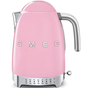 Smeg 1.7L Electric Kettle KLF04PKUS IMAGE 1