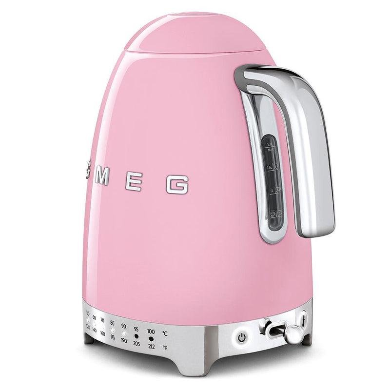 Smeg 1.7L Electric Kettle KLF04PKUS IMAGE 4