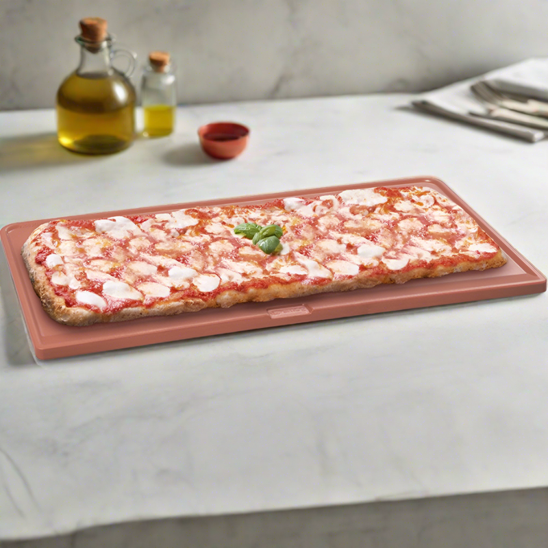 Smeg Pizza Stone PPR9 - TA Gourmet