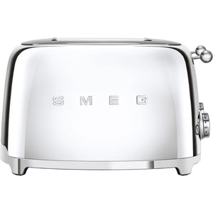 Smeg 4-Slice Toaster TSF03SSUS IMAGE 1