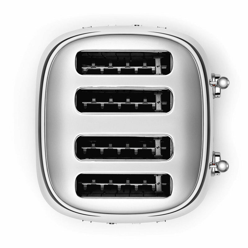 Smeg 4-Slice Toaster TSF03SSUS IMAGE 2