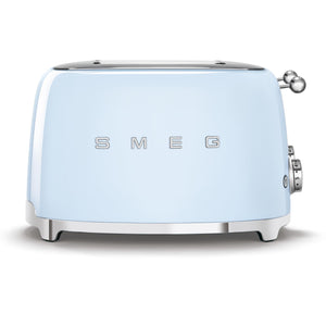 Smeg 4-Slice Toaster TSF03PBUS IMAGE 1