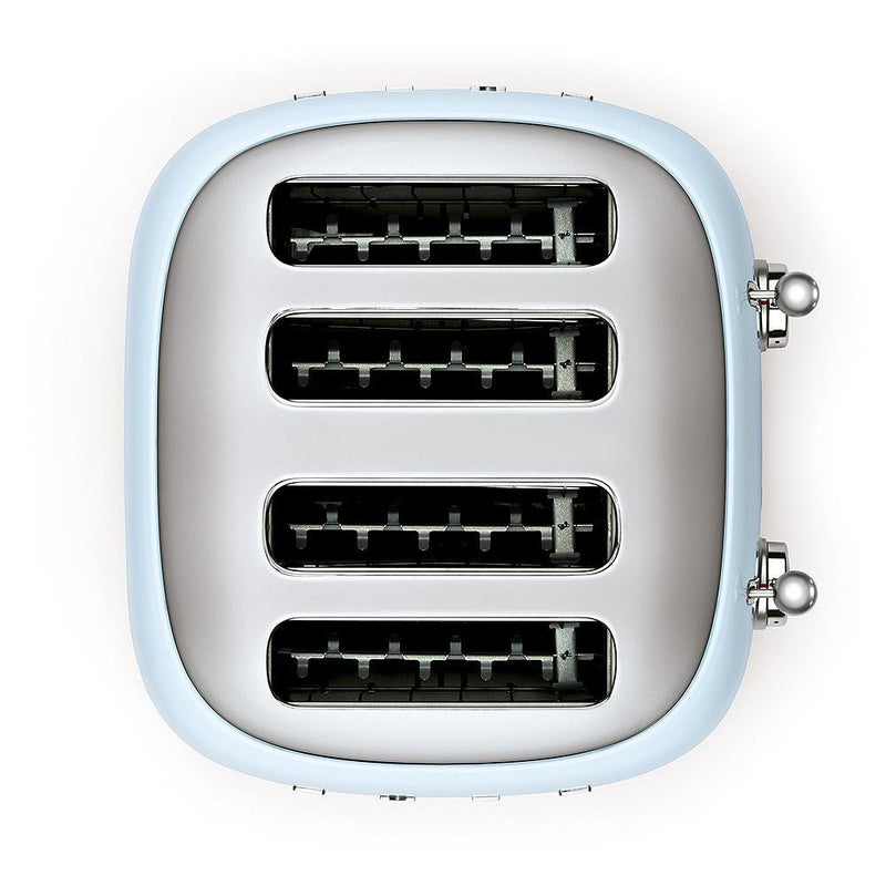 Smeg 4-Slice Toaster TSF03PBUS IMAGE 2