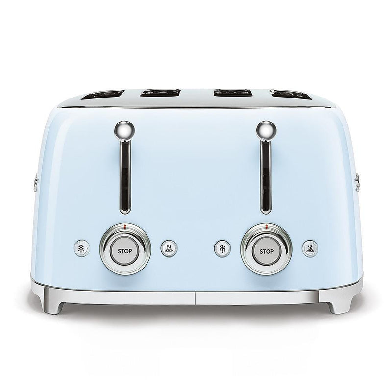 Smeg 4-Slice Toaster TSF03PBUS IMAGE 4