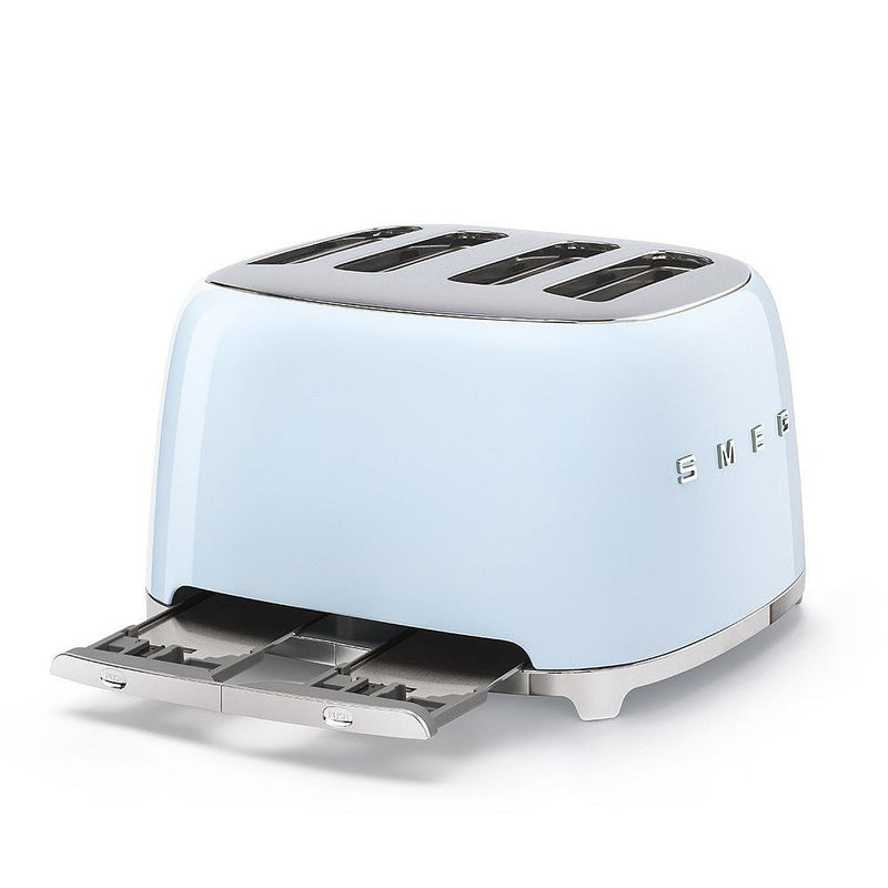 Smeg 4-Slice Toaster TSF03PBUS IMAGE 5