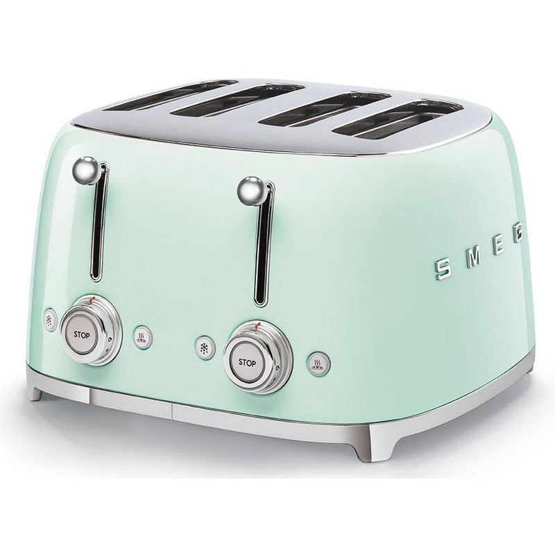 Smeg 4-Slice Toaster TSF03PGUS IMAGE 7