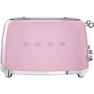 Smeg 4-Slice Toaster TSF03PKUS IMAGE 1