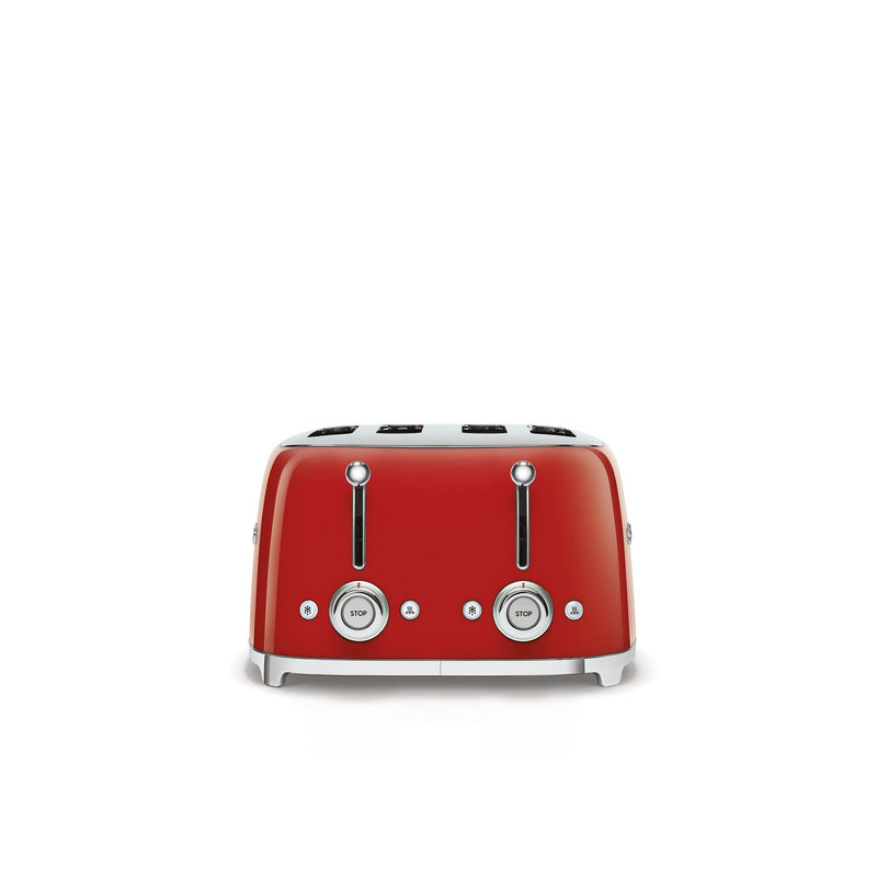 Smeg 4-Slice Toaster TSF03RDUS IMAGE 3