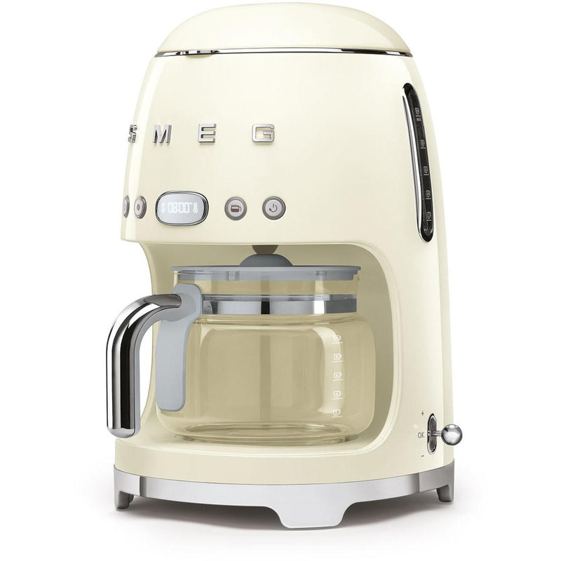 Smeg Coffee Makers Coffee Machine DCF02CRUS IMAGE 4