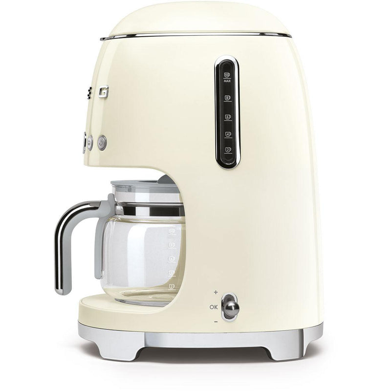 Smeg Coffee Makers Coffee Machine DCF02CRUS IMAGE 5