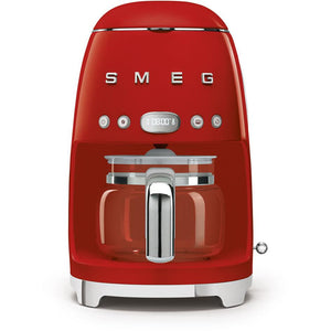 Smeg Coffee Makers Coffee Machine DCF02RDUS IMAGE 1
