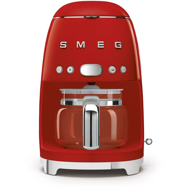 Smeg Coffee Makers Coffee Machine DCF02RDUS IMAGE 3