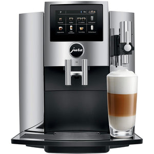 Jura S8 Espresso Machine JU15212 IMAGE 1