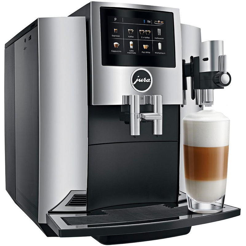 Jura S8 Espresso Machine JU15212 IMAGE 2