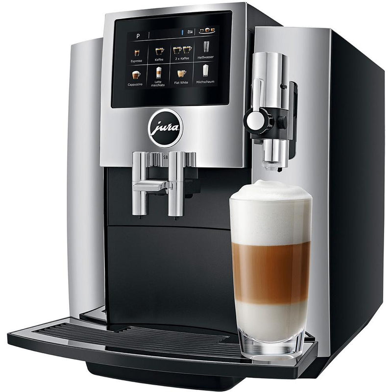 Jura S8 Espresso Machine JU15212 IMAGE 3