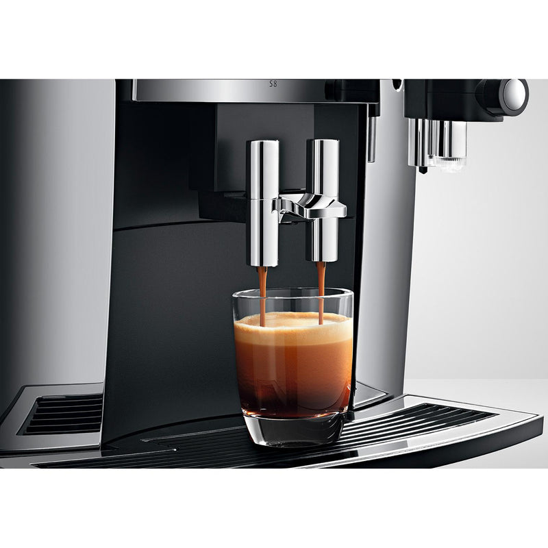 Jura S8 Espresso Machine JU15212 IMAGE 6