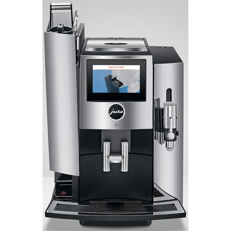 Jura S8 Espresso Machine JU15212 IMAGE 7